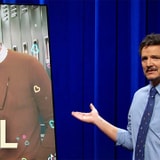 First Time 'SNL' Host Pedro Pascal Doesn't Know Why Everyone Is Obsessed With Him