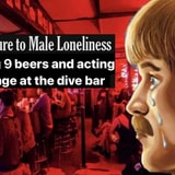 The Cure To Male Loneliness, And This Week's Other Best Memes, Ranked