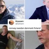 Daniel Craig As European Countries, And This Week's Other Best Memes, Ranked