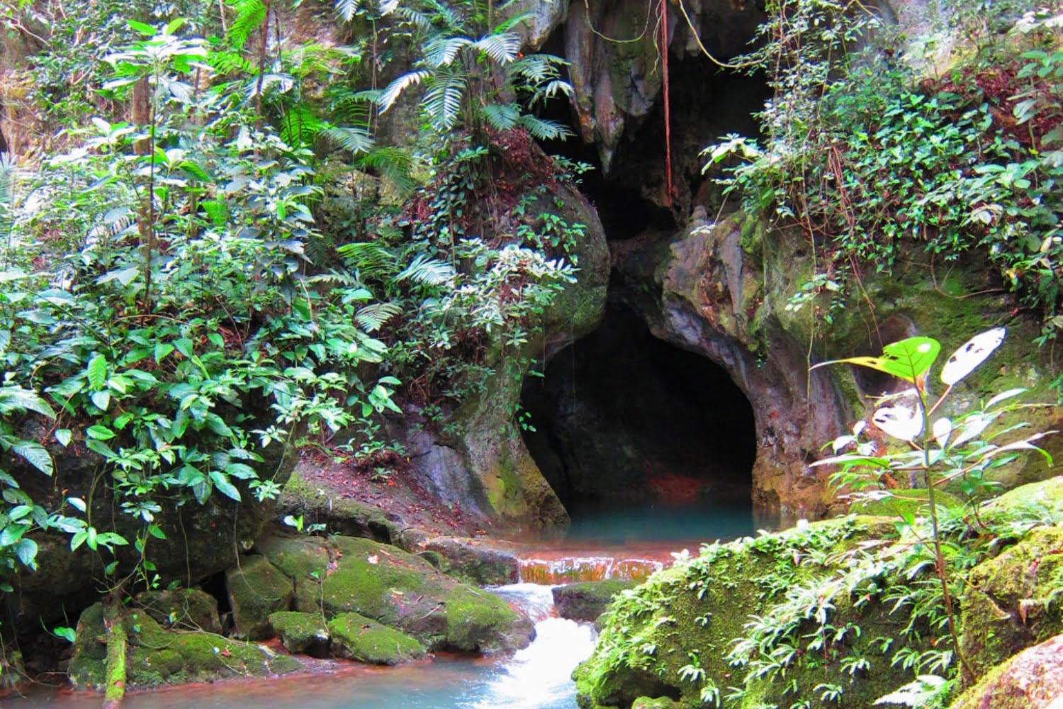ATM Cave Belize
