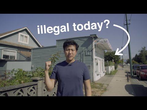 Here's Why North America Criminalized Front Yard Businesses