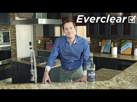 Unemployed Sommelier Does A Taste Test Of Everclear, And He Straight-Up Is Not Having A Good Time