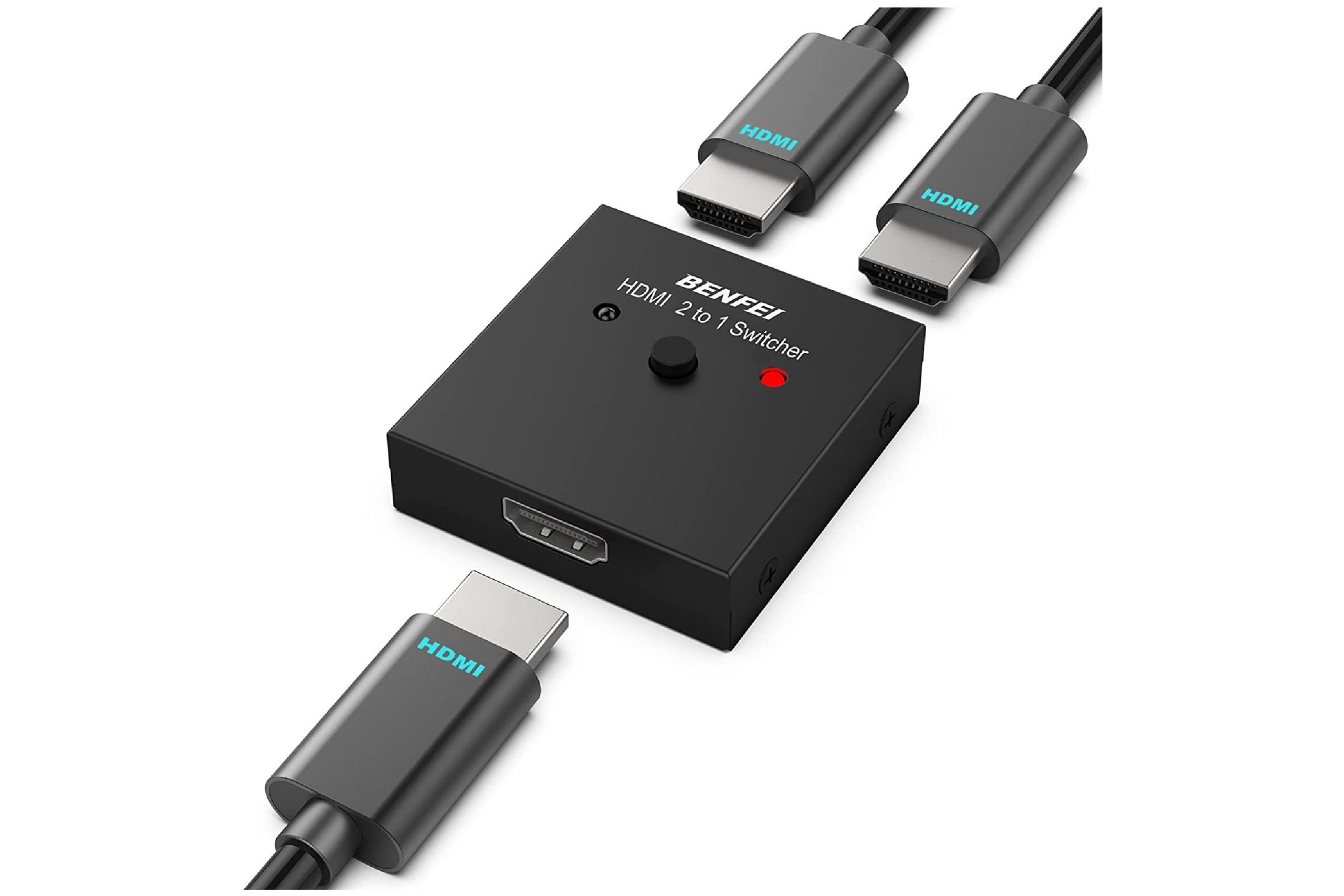 BENFEI HDMI Switcher