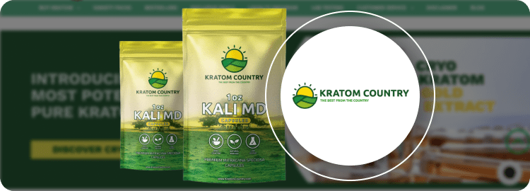 Kratom Country Green Kali Maeng Da Kratom