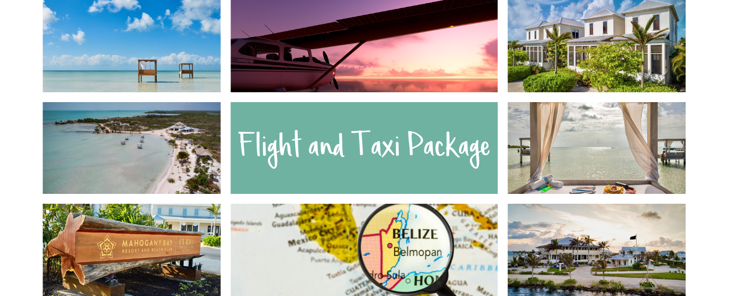 Flight and Taxi Package